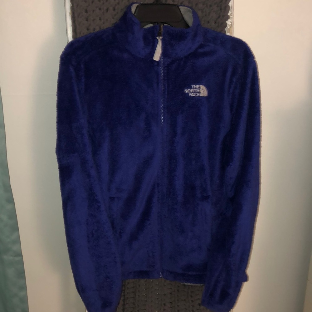 The North Face jacket. Like new